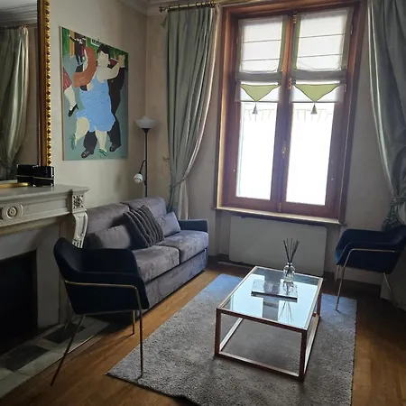 Apartmán Chic By Avenue Montaigne
